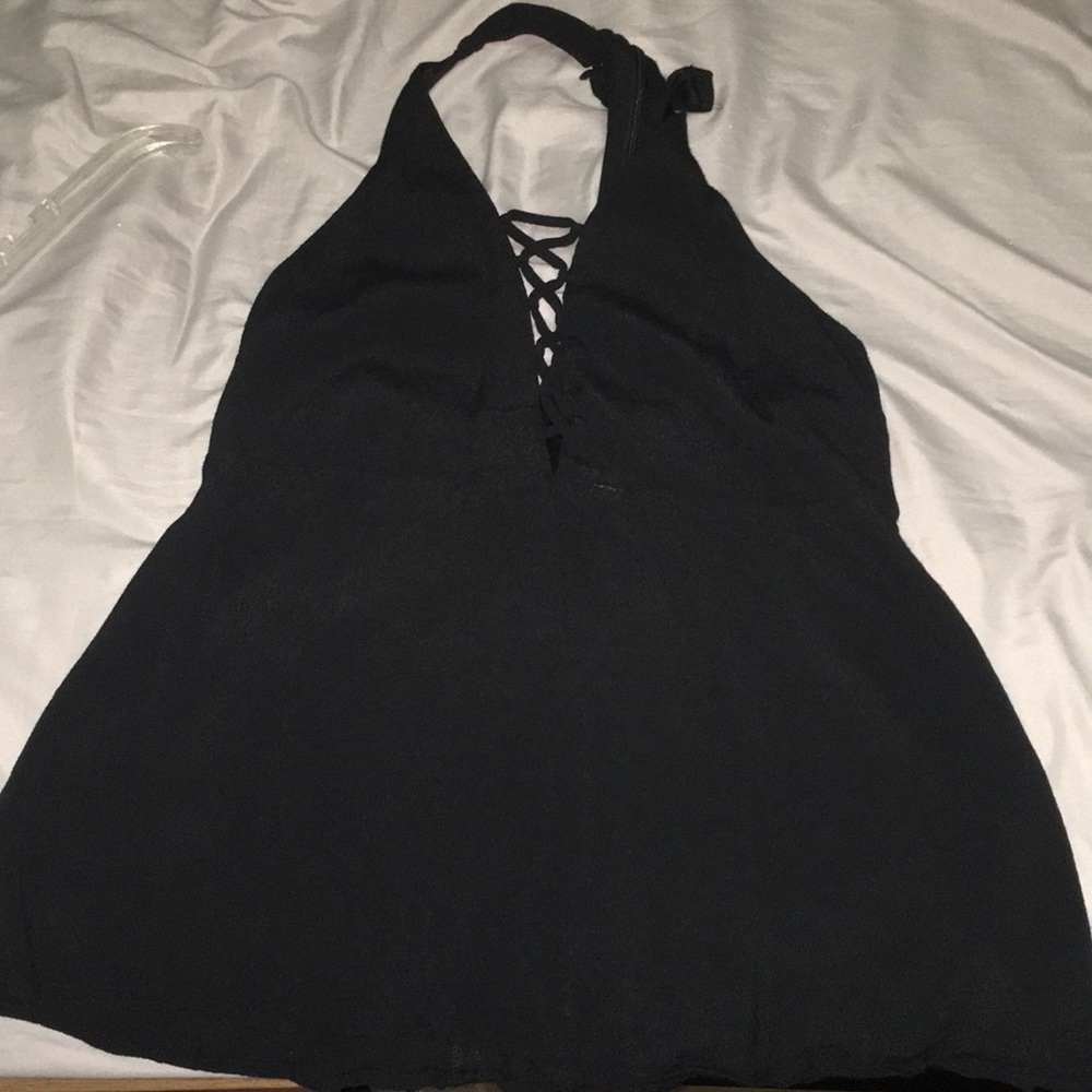 black tank!